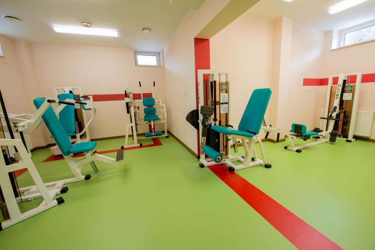 Centrum Promocji Lesnictwa W Mucznem لوتوويسكا المظهر الخارجي الصورة
