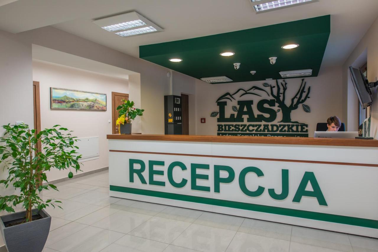 Centrum Promocji Lesnictwa W Mucznem لوتوويسكا المظهر الخارجي الصورة