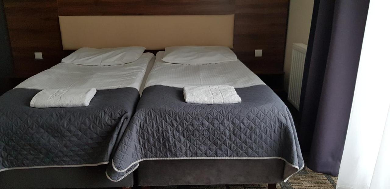 Centrum Promocji Lesnictwa W Mucznem لوتوويسكا المظهر الخارجي الصورة